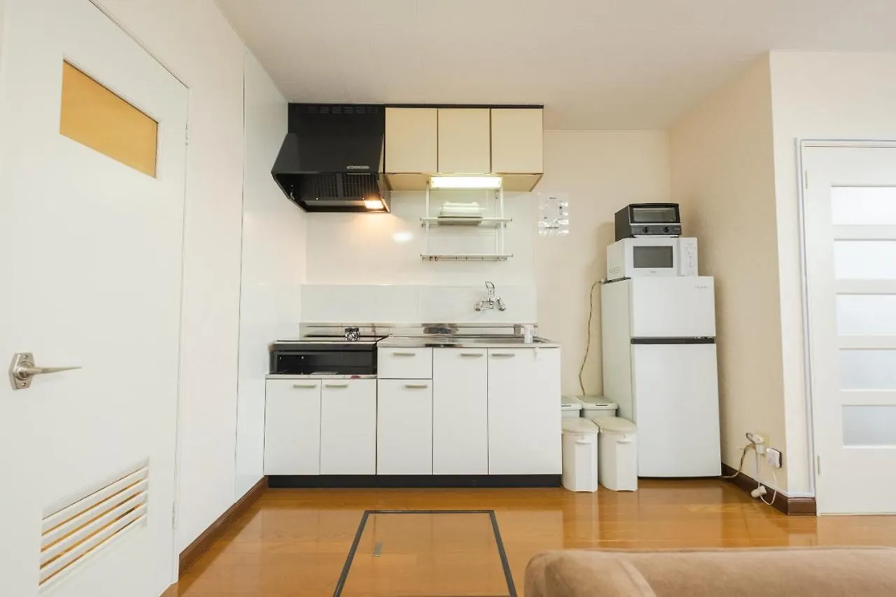 Apartment Furano Ski Frante