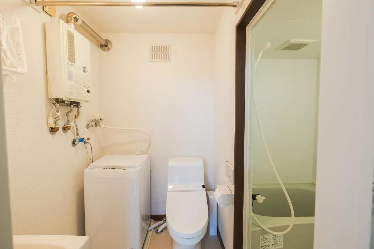 Apartment Furano Ski Frante