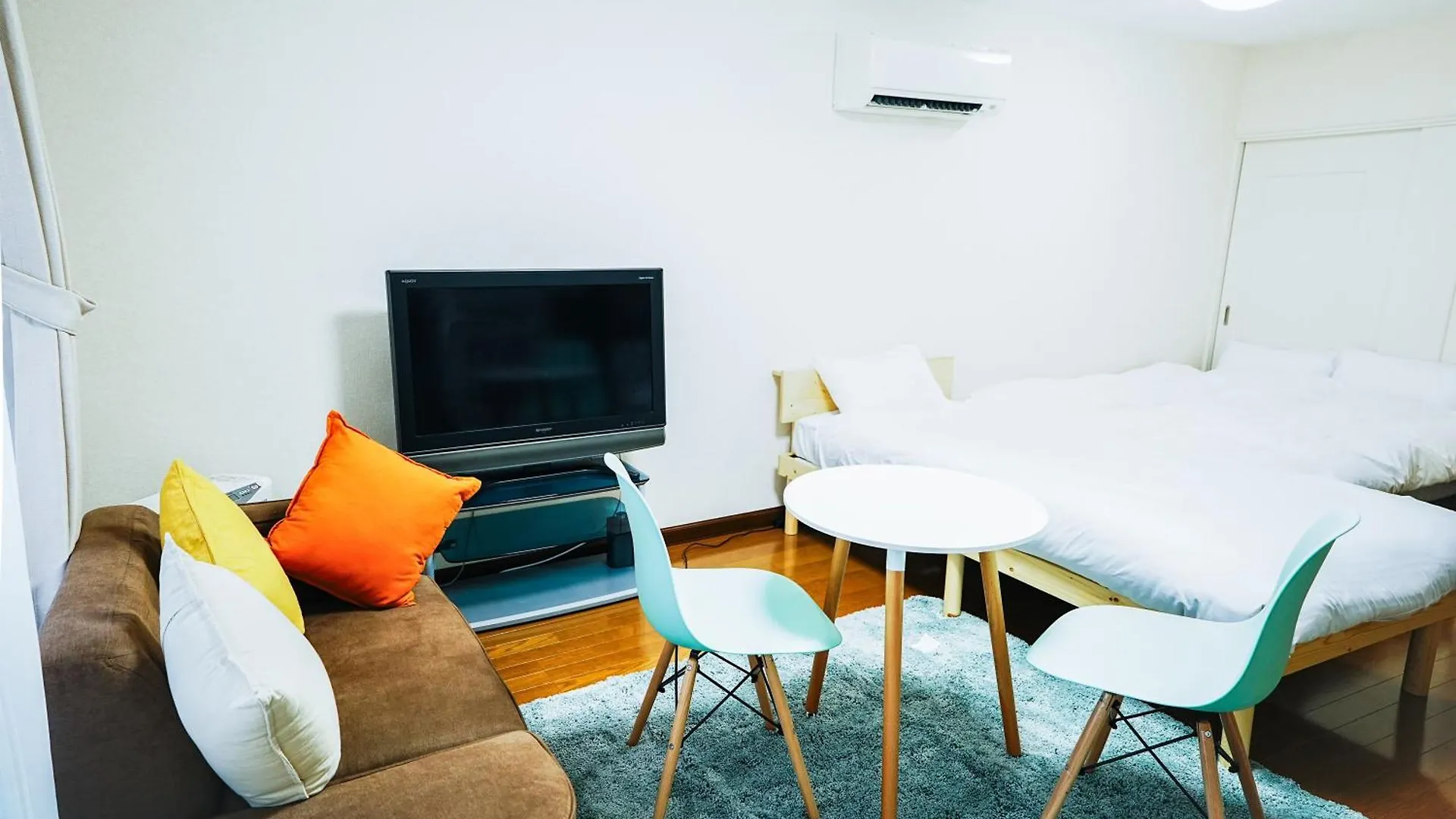 Apartment Furano Ski Frante Japan