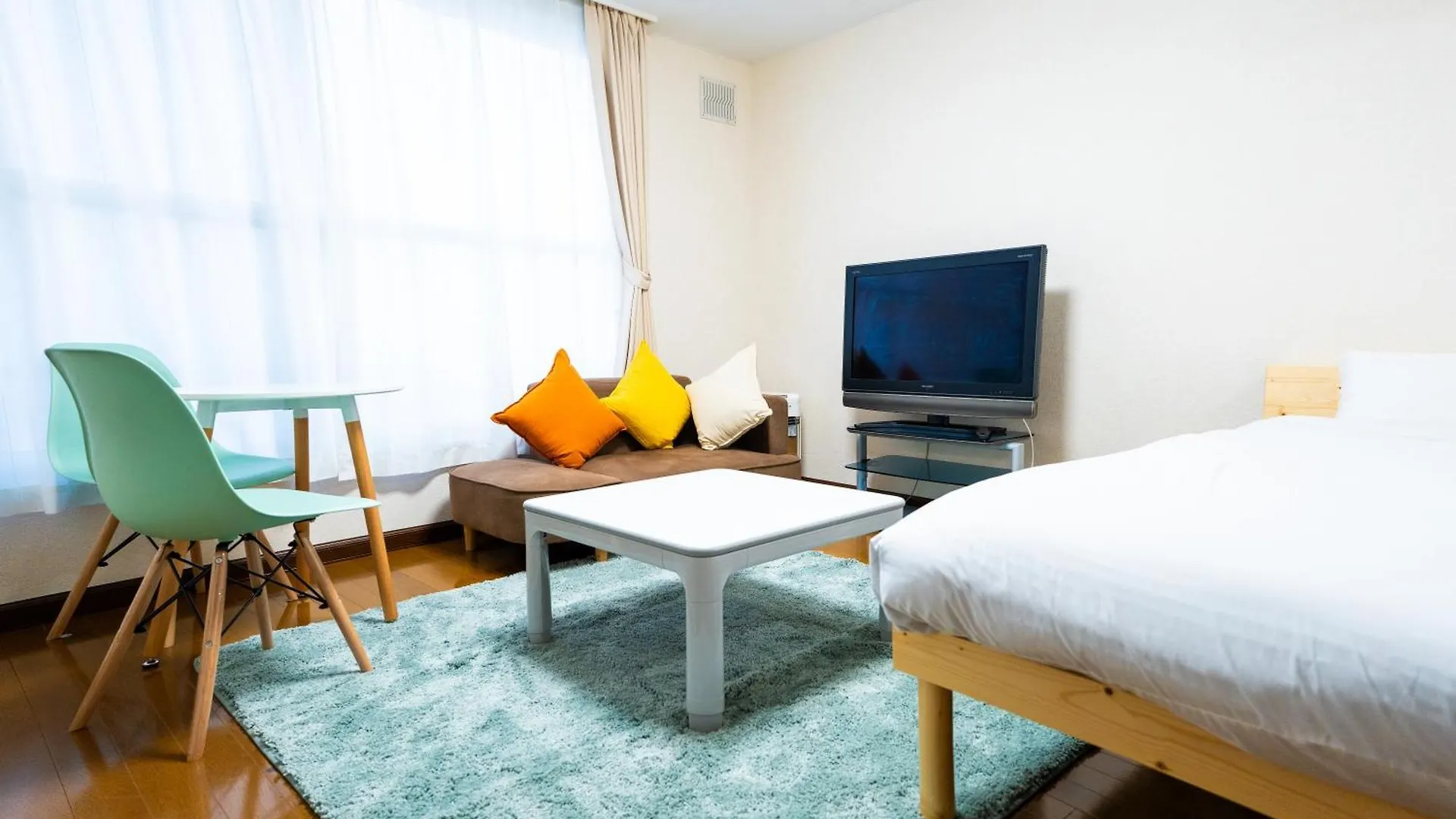 Apartment Furano Ski Frante